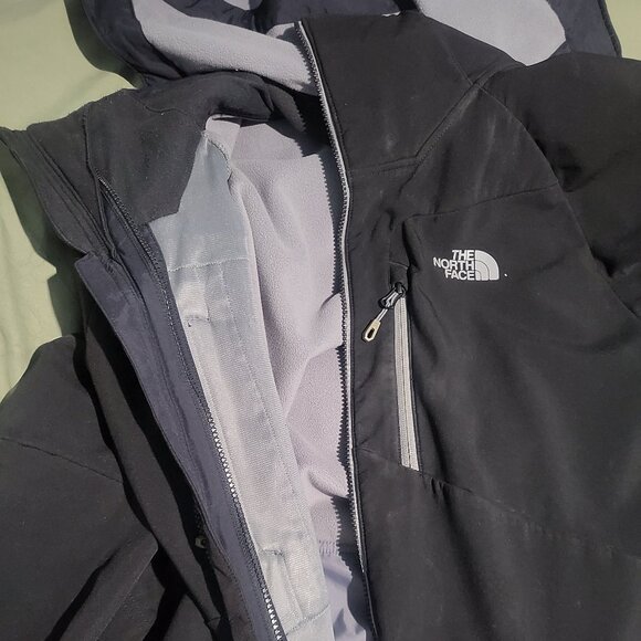 THE NORTH FACE RAINCOAT 3/4